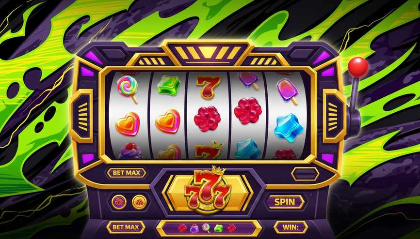 Win Vegas Plus casino: Slot machines overview